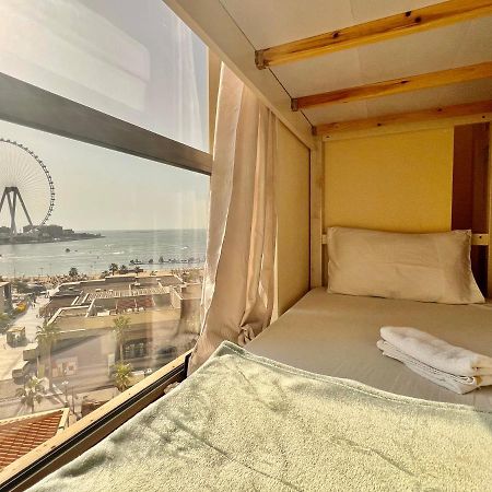 York Backpackers - Jumeirah Beach Hostel Dubai Buitenkant foto