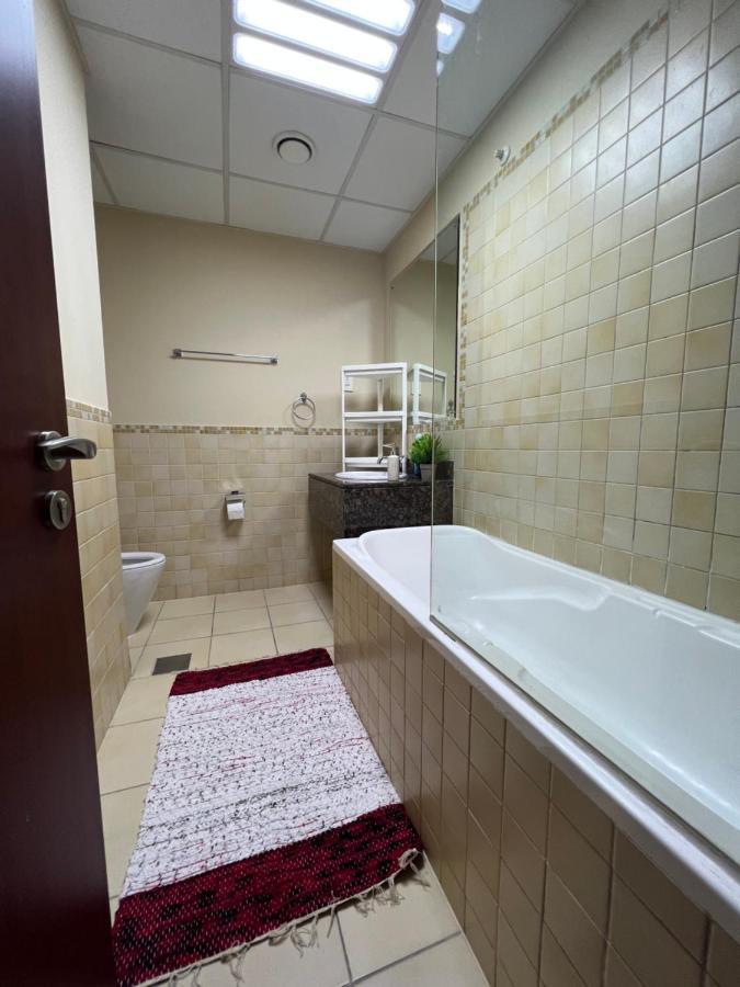 York Backpackers - Jumeirah Beach Hostel Dubai Buitenkant foto