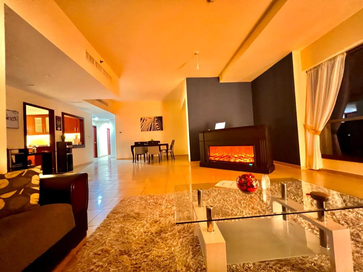 York Backpackers - Jumeirah Beach Hostel Dubai Buitenkant foto