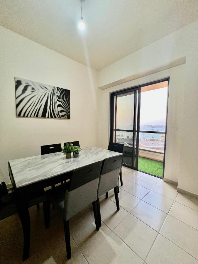 York Backpackers - Jumeirah Beach Hostel Dubai Buitenkant foto
