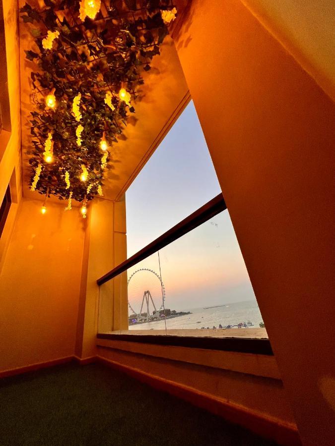 York Backpackers - Jumeirah Beach Hostel Dubai Buitenkant foto