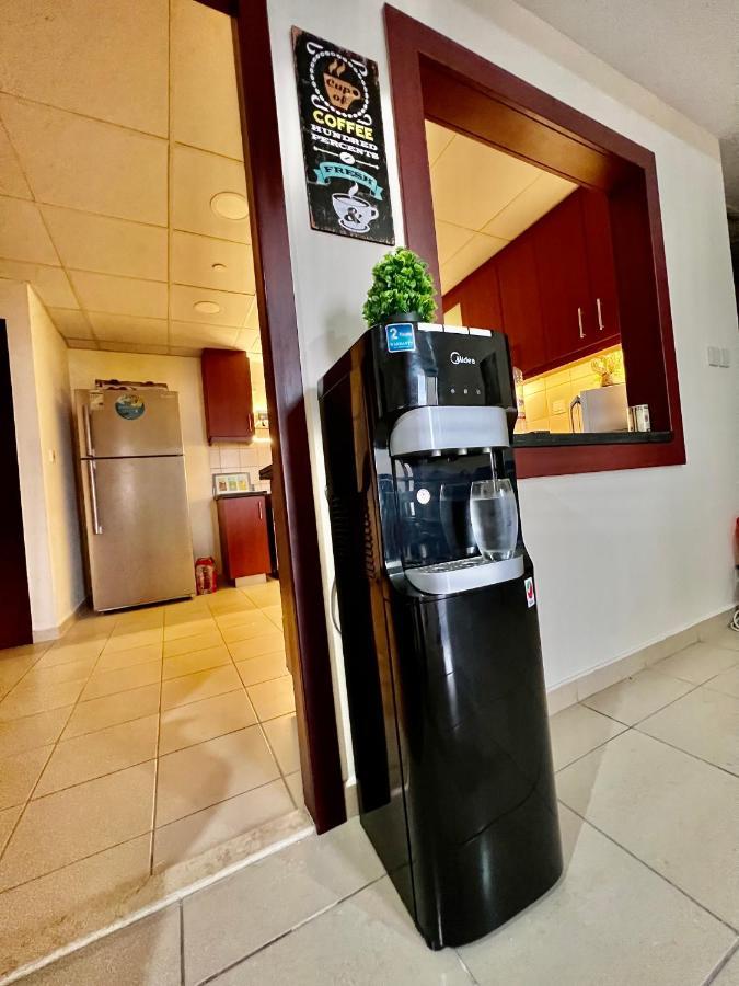 York Backpackers - Jumeirah Beach Hostel Dubai Buitenkant foto