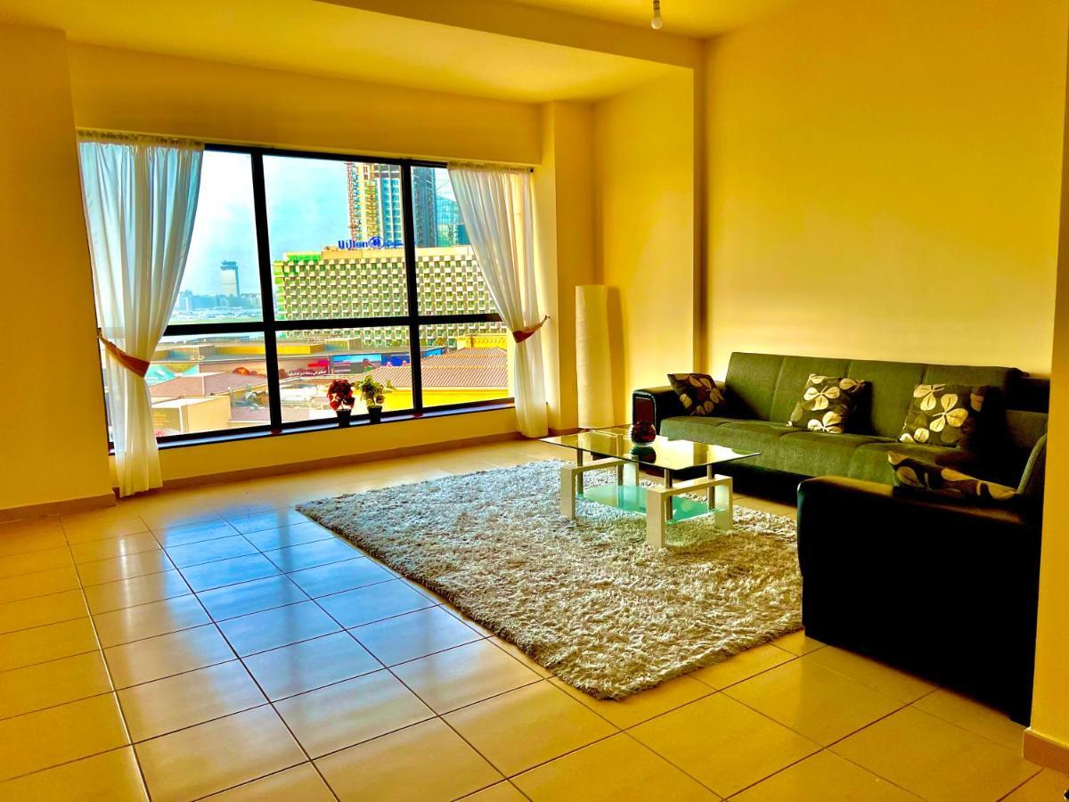 York Backpackers - Jumeirah Beach Hostel Dubai Buitenkant foto