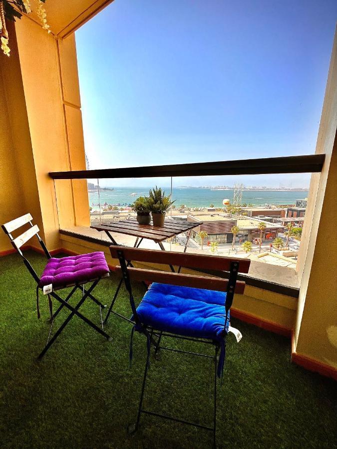 York Backpackers - Jumeirah Beach Hostel Dubai Buitenkant foto
