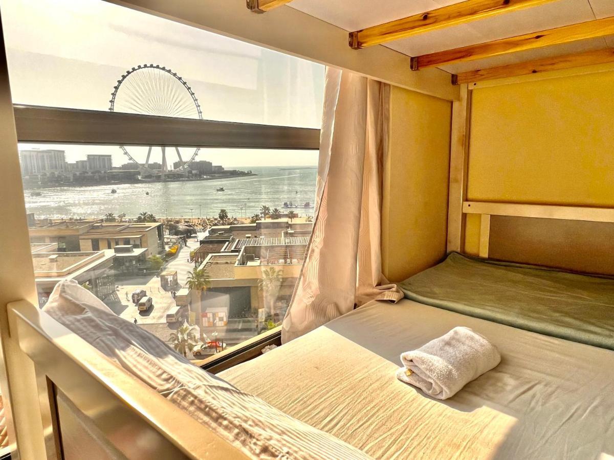 York Backpackers - Jumeirah Beach Hostel Dubai Buitenkant foto