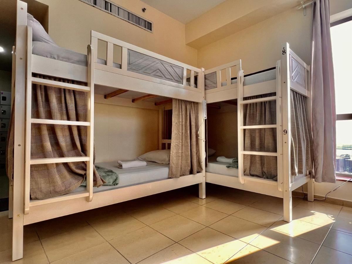 York Backpackers - Jumeirah Beach Hostel Dubai Buitenkant foto
