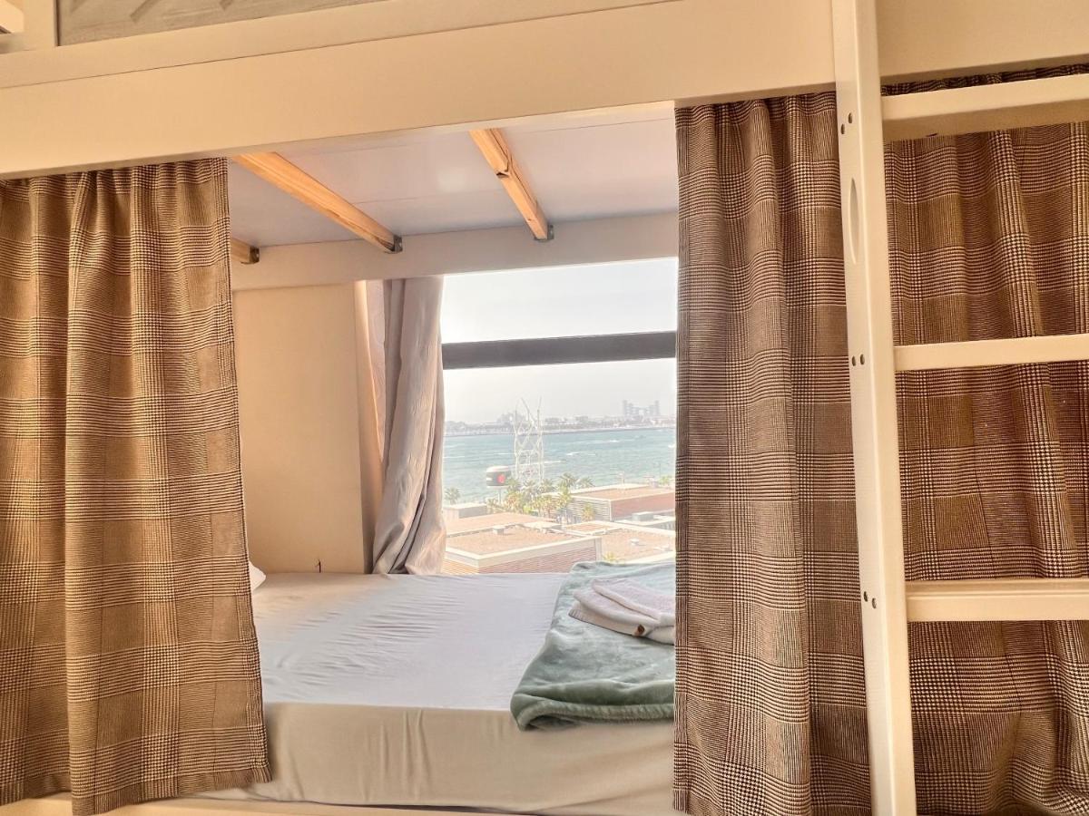 York Backpackers - Jumeirah Beach Hostel Dubai Buitenkant foto