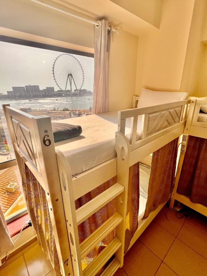 York Backpackers - Jumeirah Beach Hostel Dubai Buitenkant foto