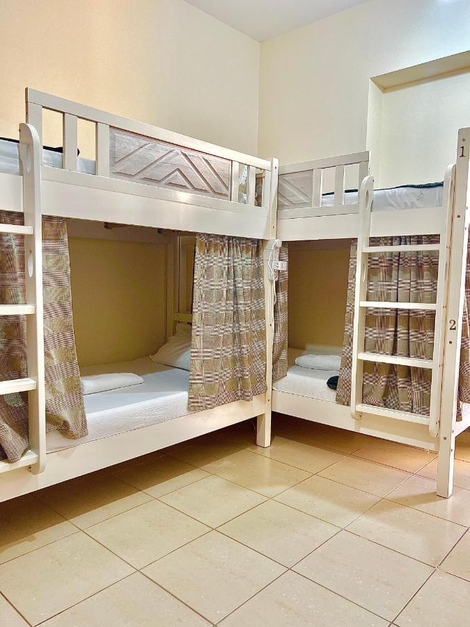 York Backpackers - Jumeirah Beach Hostel Dubai Buitenkant foto