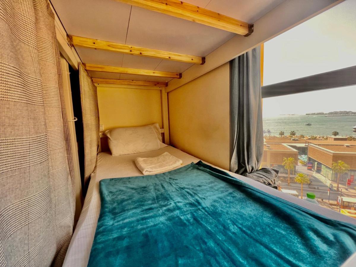 York Backpackers - Jumeirah Beach Hostel Dubai Buitenkant foto