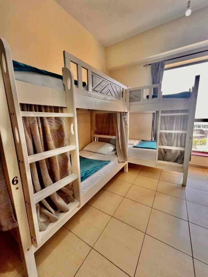 York Backpackers - Jumeirah Beach Hostel Dubai Buitenkant foto