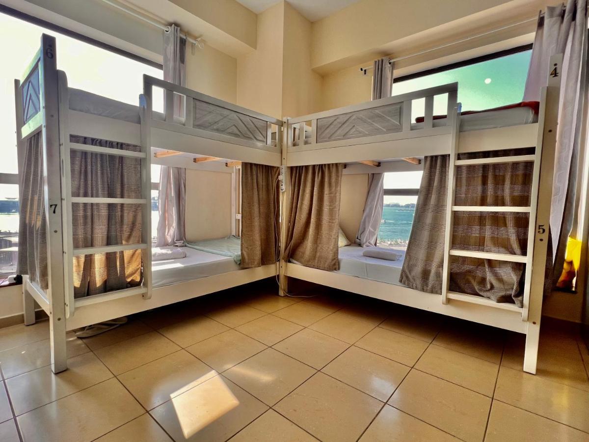 York Backpackers - Jumeirah Beach Hostel Dubai Buitenkant foto